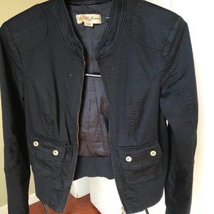 GUESS WOMEN JACKET SZ SMALL NW BOMBER